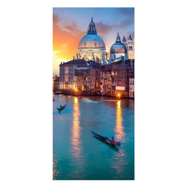 Billeder Italien Sunset in Venice