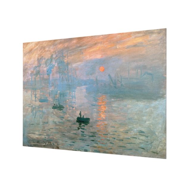 Billeder Claude Monet Claude Monet - Impression