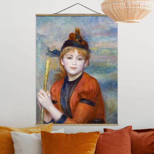 køkken dekorationer Auguste Renoir - The Excursionist