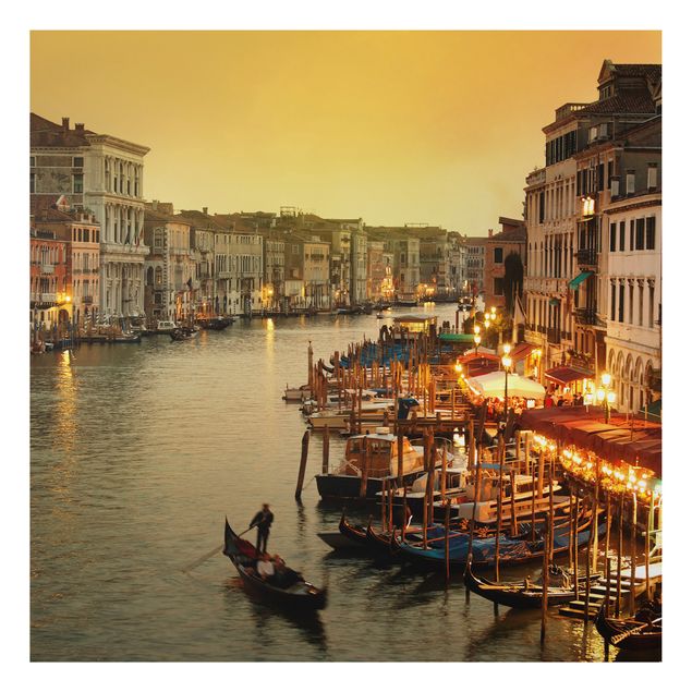 Billeder Italien Grand Canal Of Venice