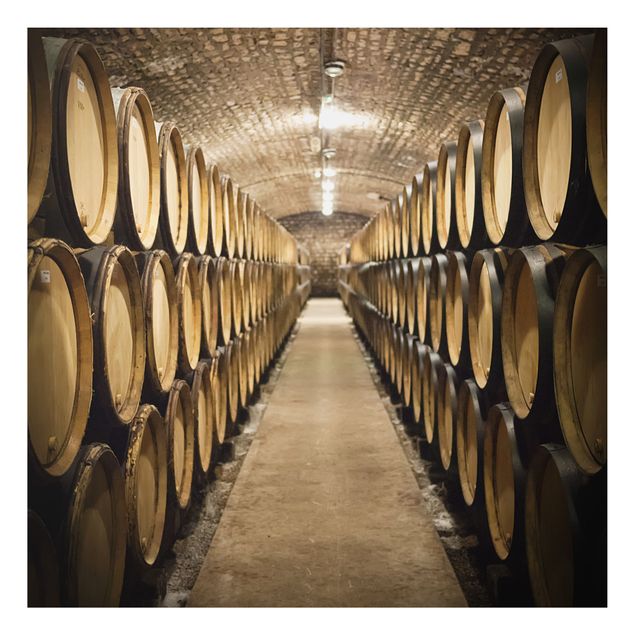 Billeder moderne Wine cellar