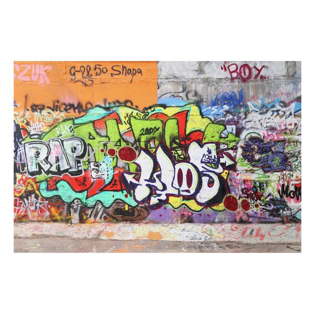 Billeder ordsprog Graffiti