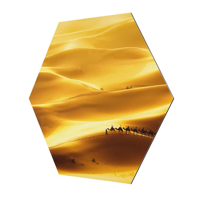 Billeder gul Golden Dunes