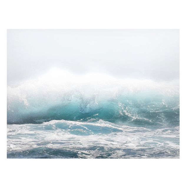Billeder landskaber Large Wave Hawaii