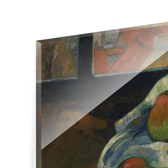 Kunsttryk Paul Gauguin - Fruit Bowl