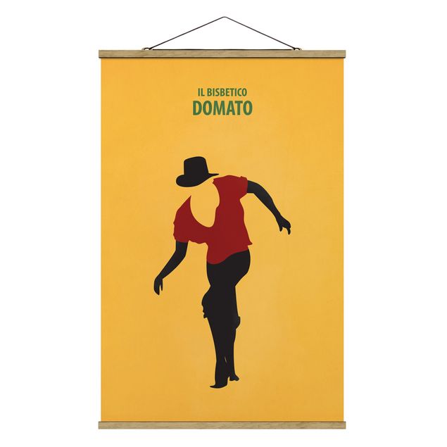 Billeder moderne Film Poster Il Bisbetico Domato