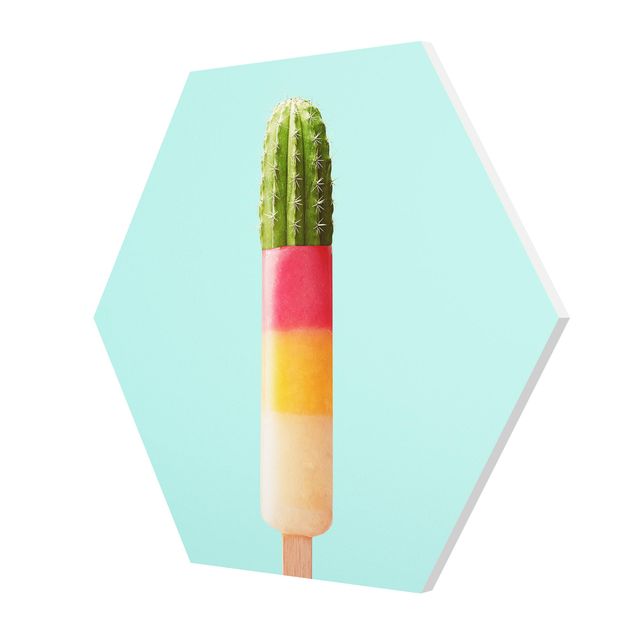 Billeder Jonas Loose Popsicle With Cactus