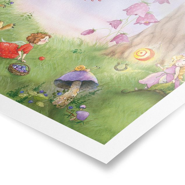 Arena Verlag Little strawberry strawberry fairy- In The Forest