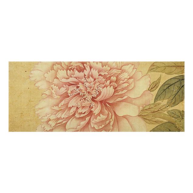 Kunsttryk Yun Shouping - Chrysanthemum