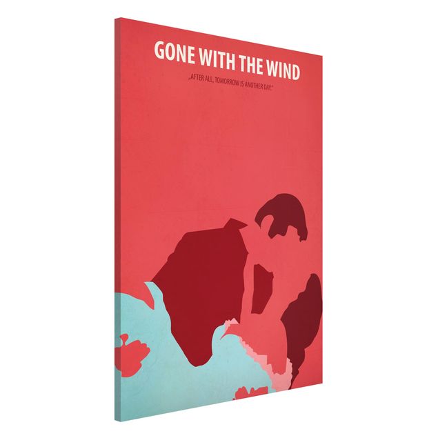 køkken dekorationer Film Poster Gone With The Wind