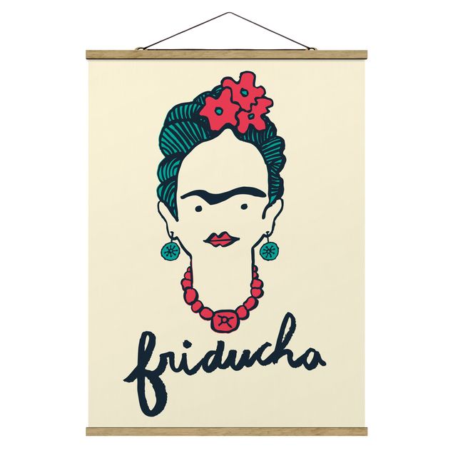 Billeder ordsprog Frida Kahlo - Friducha