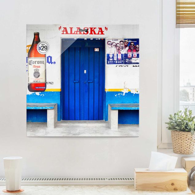Billeder Alaska Blue Bar