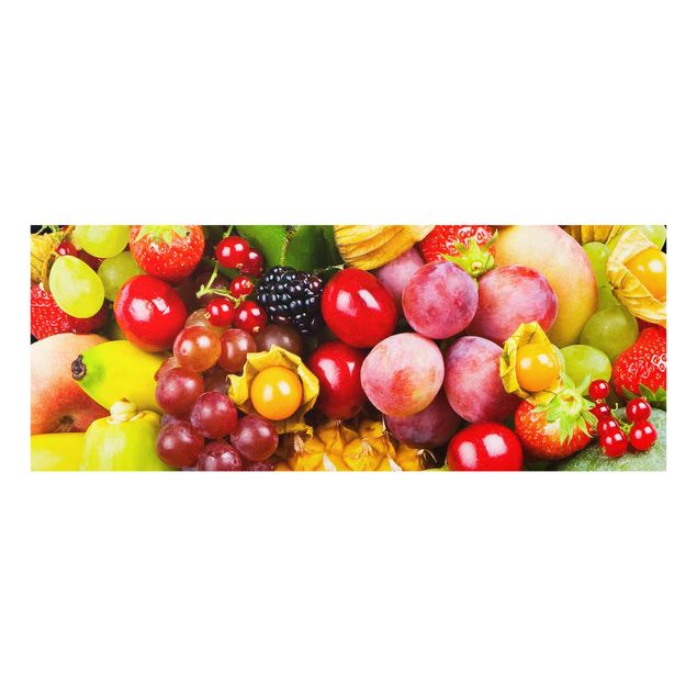 Billeder frugt Colourful Exotic Fruits