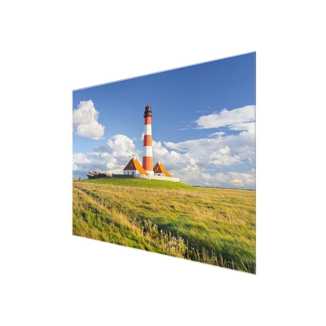 Billeder moderne Lighthouse In Schleswig-Holstein