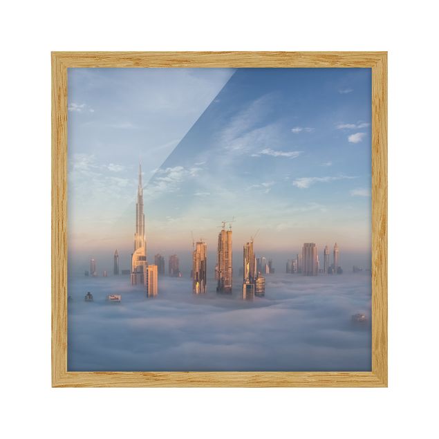 Billeder moderne Dubai Above The Clouds
