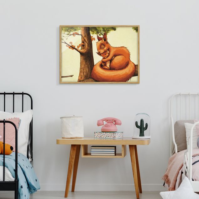 Billeder moderne Mommy Squirricorn