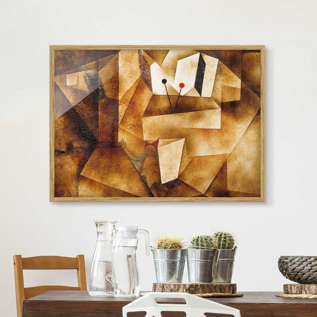 køkken dekorationer Paul Klee - Timpani Organ