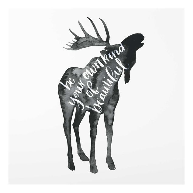 Billeder Animals With Wisdom - Elk