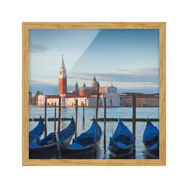 Billeder moderne San Giorgio in Venice
