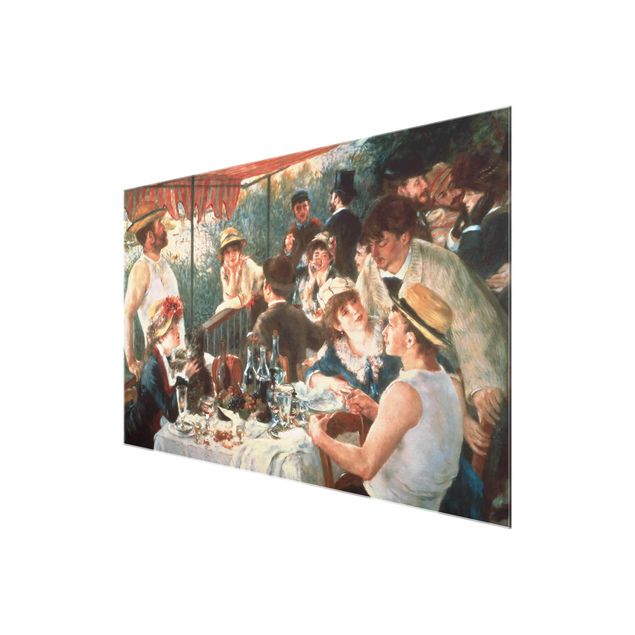 Billeder portræt Auguste Renoir - Luncheon Of The Boating Party