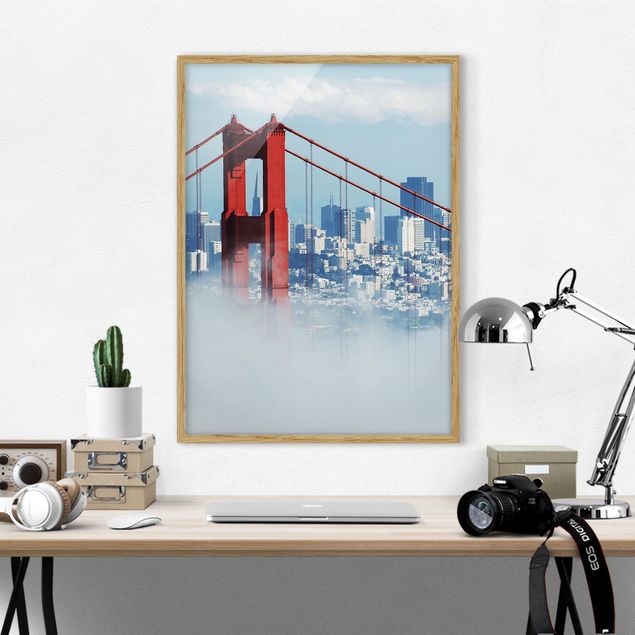 Billeder arkitektur og skyline Good Morning San Francisco!