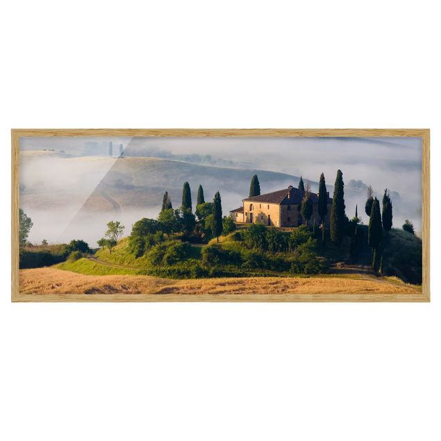 Billeder natur Country Estate In The Tuscany