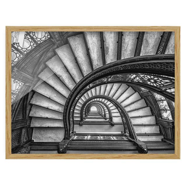 Billeder moderne Chicago Staircase
