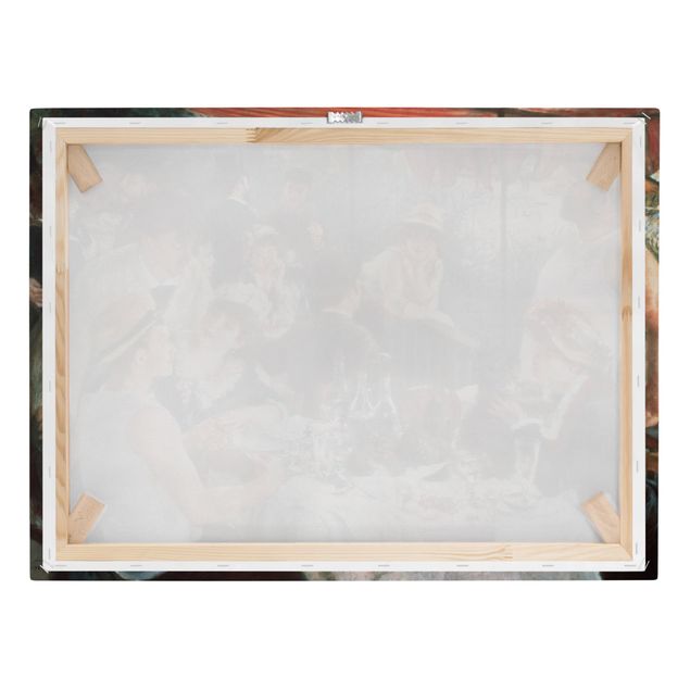 Billeder farvet Auguste Renoir - Luncheon Of The Boating Party