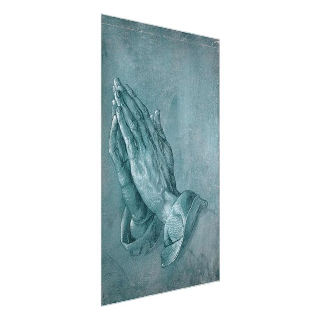 Billeder kunsttryk Albrecht Dürer - Study Of Praying Hands