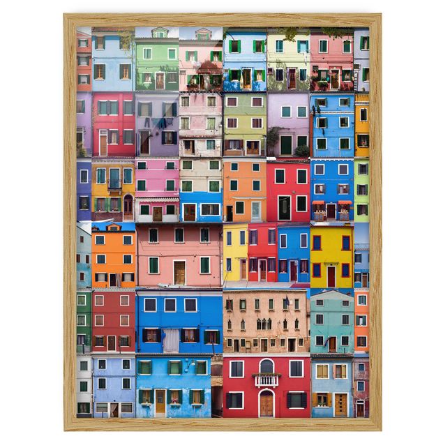 Billeder mønstre Venetian Homes