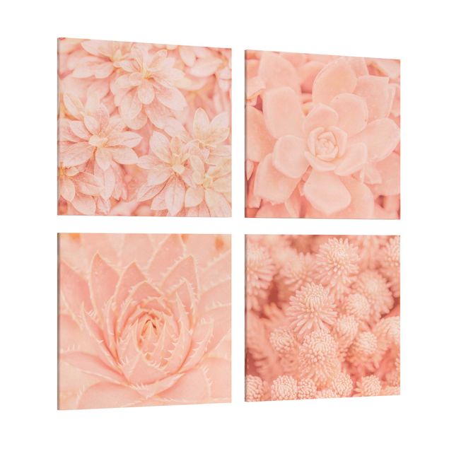 Billeder blomster Pink Flower Magic