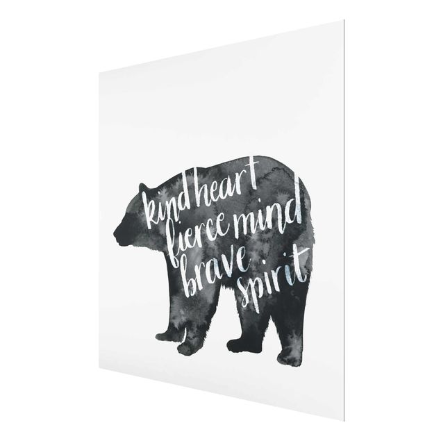 Billeder Animals With Wisdom - Bear