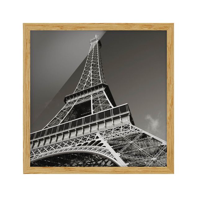 Billeder arkitektur og skyline Eiffel tower