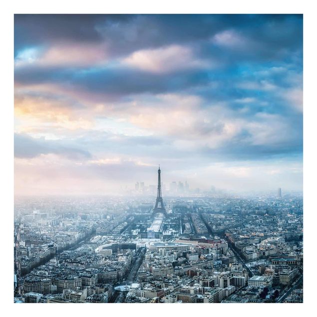 Billeder arkitektur og skyline Winter In Paris