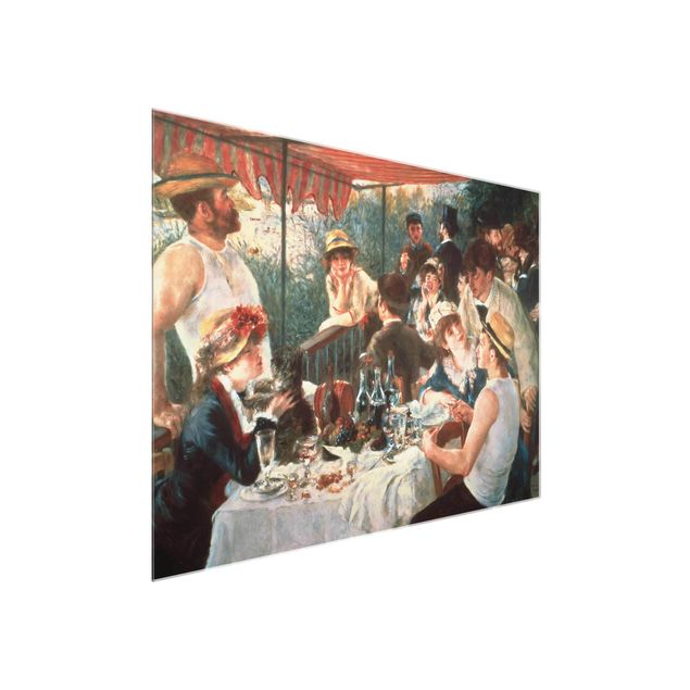 Kunst stilarter Auguste Renoir - Luncheon Of The Boating Party