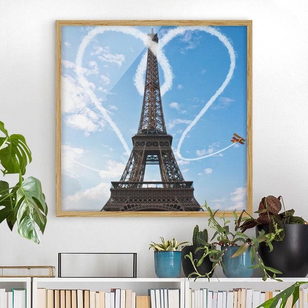 Billeder Paris Paris - City Of Love