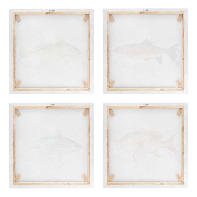 Billeder dyr Ink Trap - Fish Set I