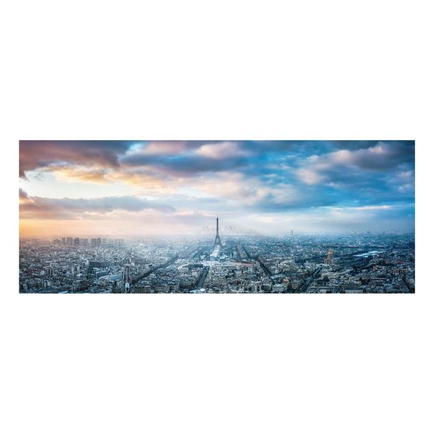 Billeder arkitektur og skyline Winter In Paris