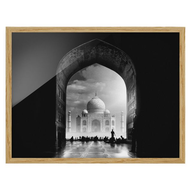 Billeder moderne The Gateway To The Taj Mahal