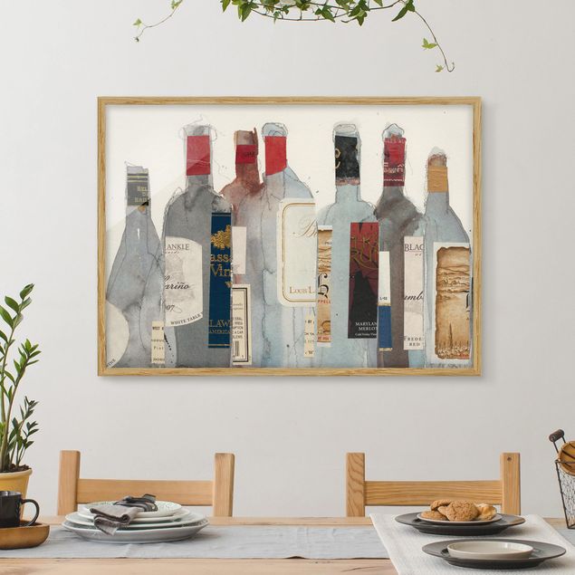 Billeder moderne Wine & Spirits I