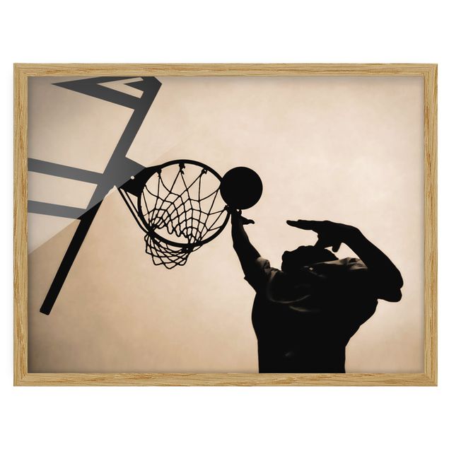 Billeder moderne Basketball