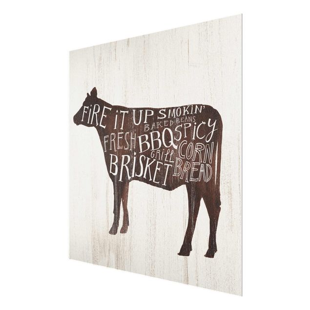 Billeder Farm BBQ - Cow