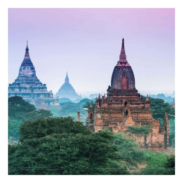 Billeder landskaber Temple Grounds In Bagan