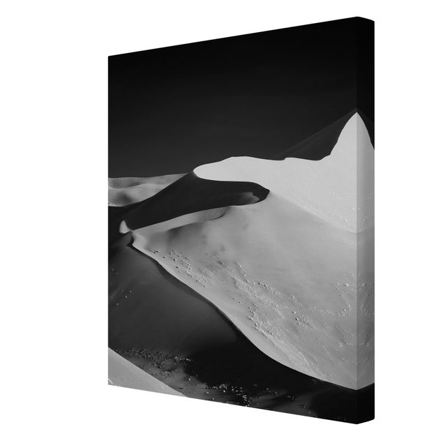 Billeder på lærred landskaber Desert - Abstract Dunes
