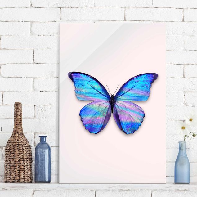 Billeder Holographic Butterfly
