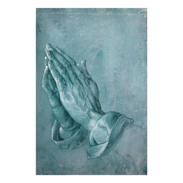 Billeder portræt Albrecht Dürer - Study Of Praying Hands