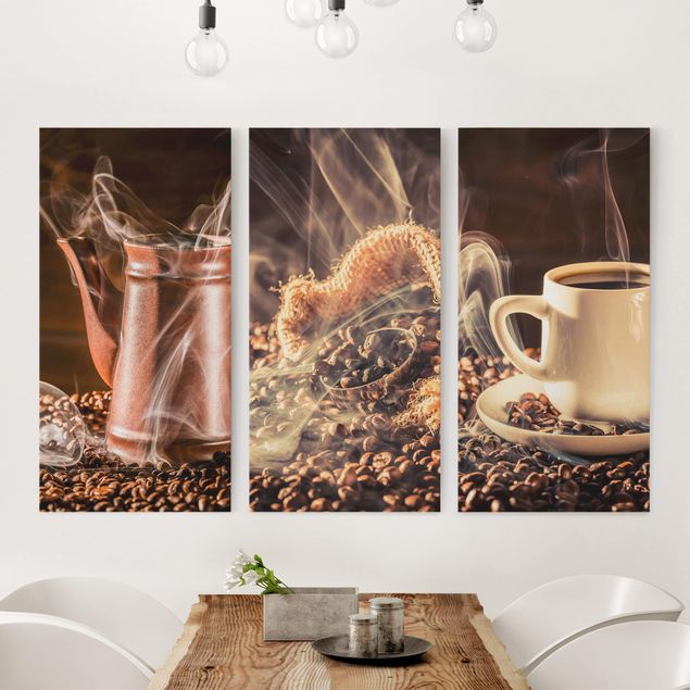 køkken dekorationer Coffee - Steam