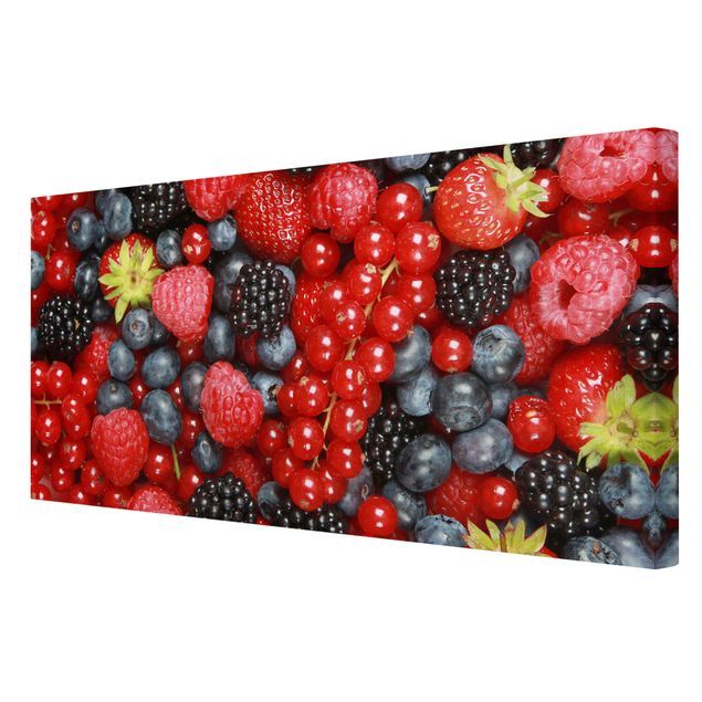 Billeder rød Fruity Berries