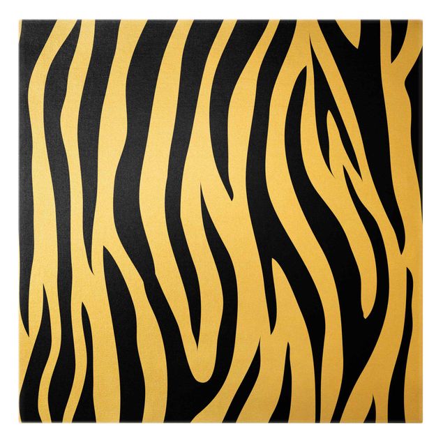 Billeder dyr Zebra Print