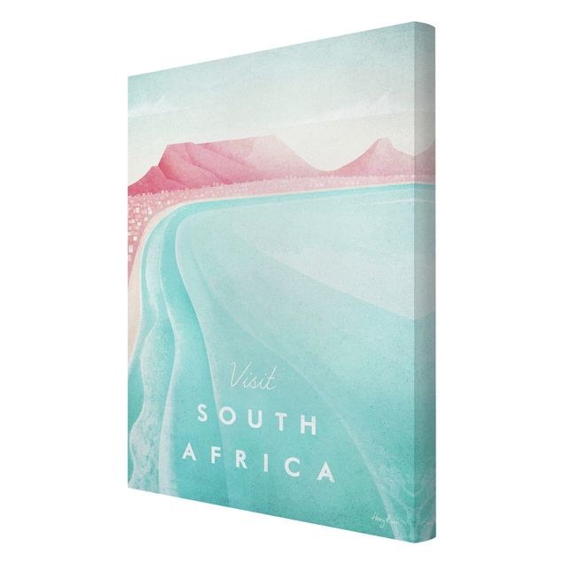 Billeder hav Travel Poster - South Africa